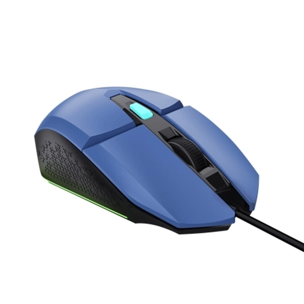 Купить Мышь Trust GXT 109 Felox Blue (25067) - фото 3