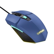 Купить Мышь Trust GXT 109 Felox Blue (25067) - фото 4