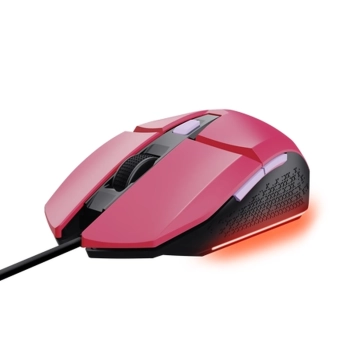 Купить Мышь Trust GXT 109P Felox Pink (25068) - фото 1