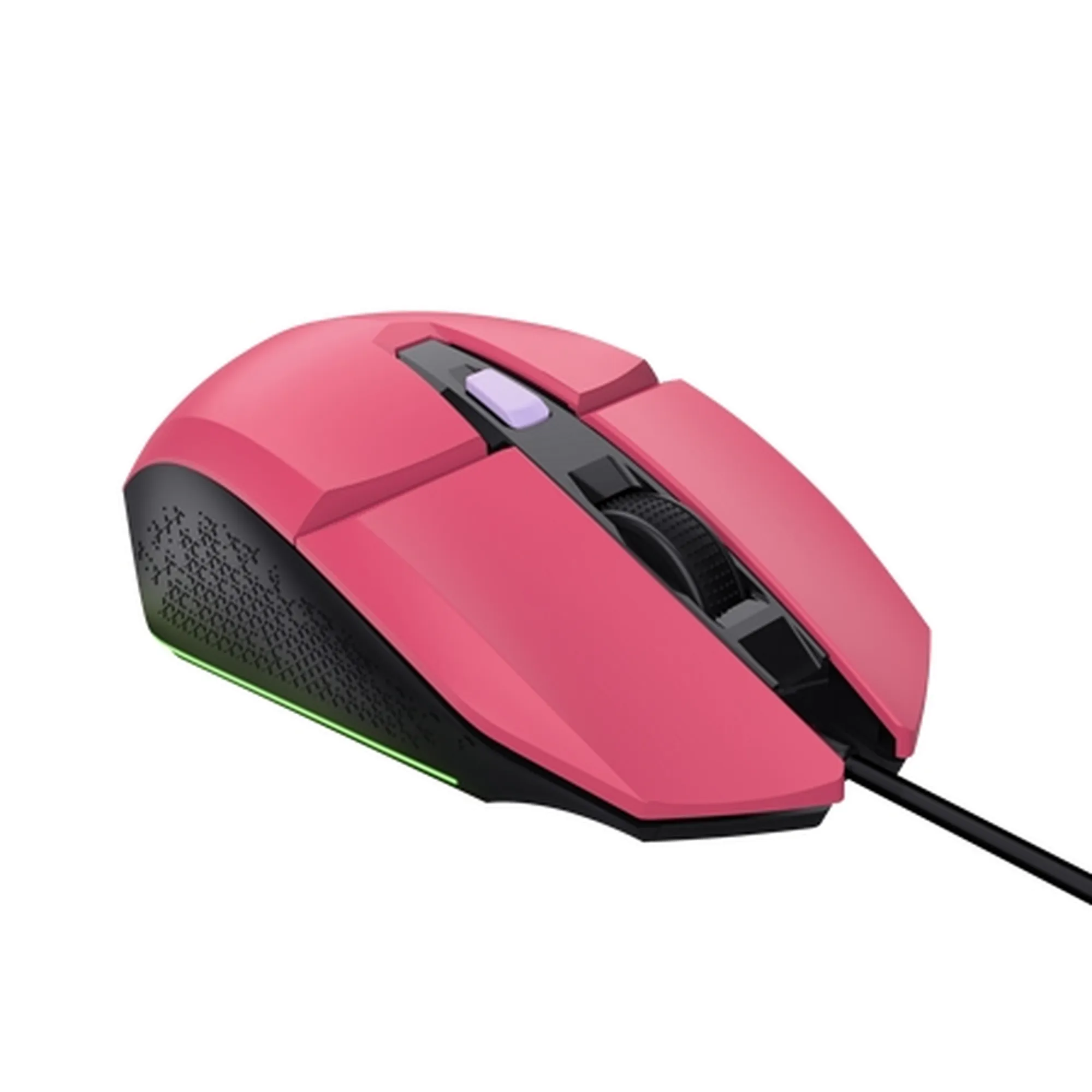 Купити Мишка Trust GXT 109P Felox Pink (25068) - фото 3