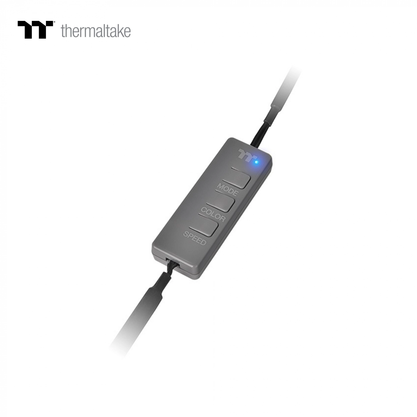 Купить Набор вентиляторов Thermaltake Pure Duo 12 ARGB Sync Radiator Fan (2-Fan Pack)-Black (CL-F115-PL12SW-A) - фото 5