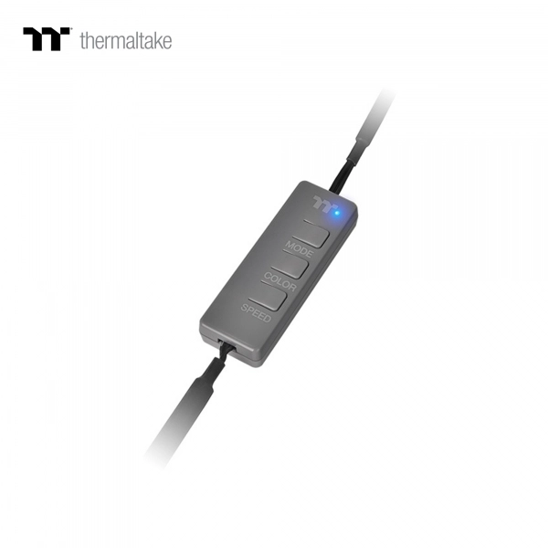 Купить Набор вентиляторов Thermaltake Pure Duo 12 ARGB Sync Radiator Fan (2-Fan Pack)-Black (CL-F115-PL12SW-A) - фото 5