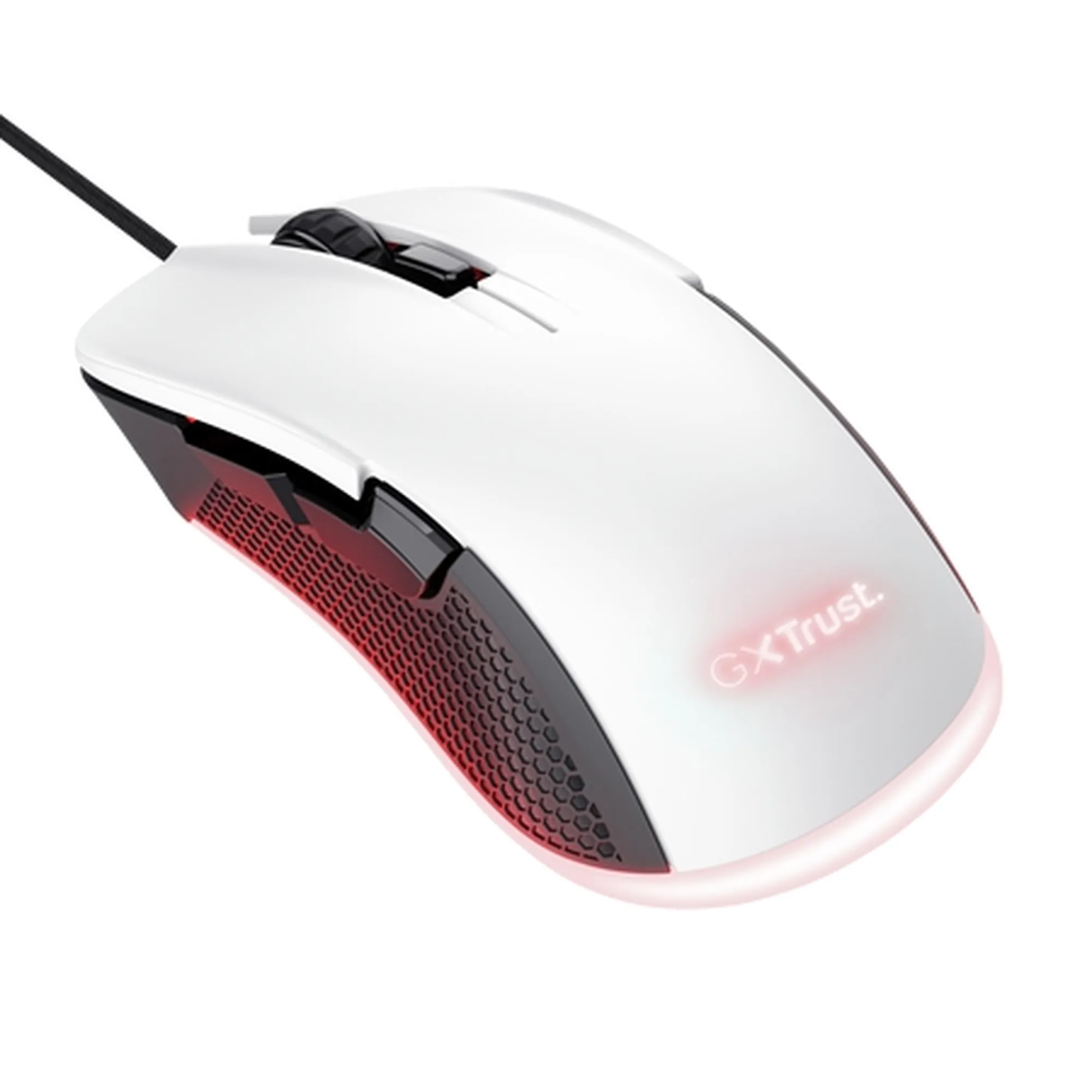 Купити Мишка Trust GXT 922 Ybar Eco White (24485) - фото 4