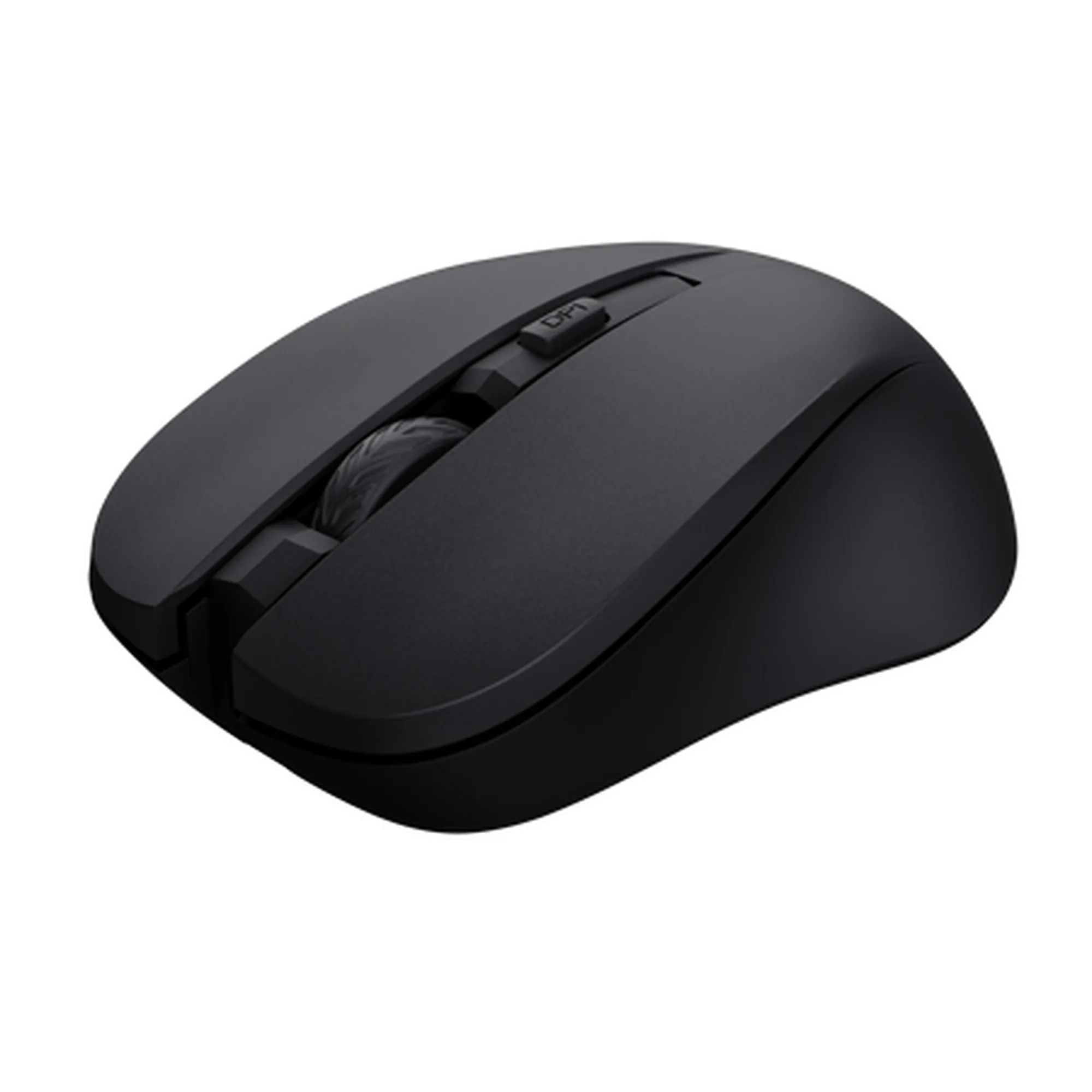 Купити Мишка Trust Mydo Silent Eco Black (25084) - фото 1