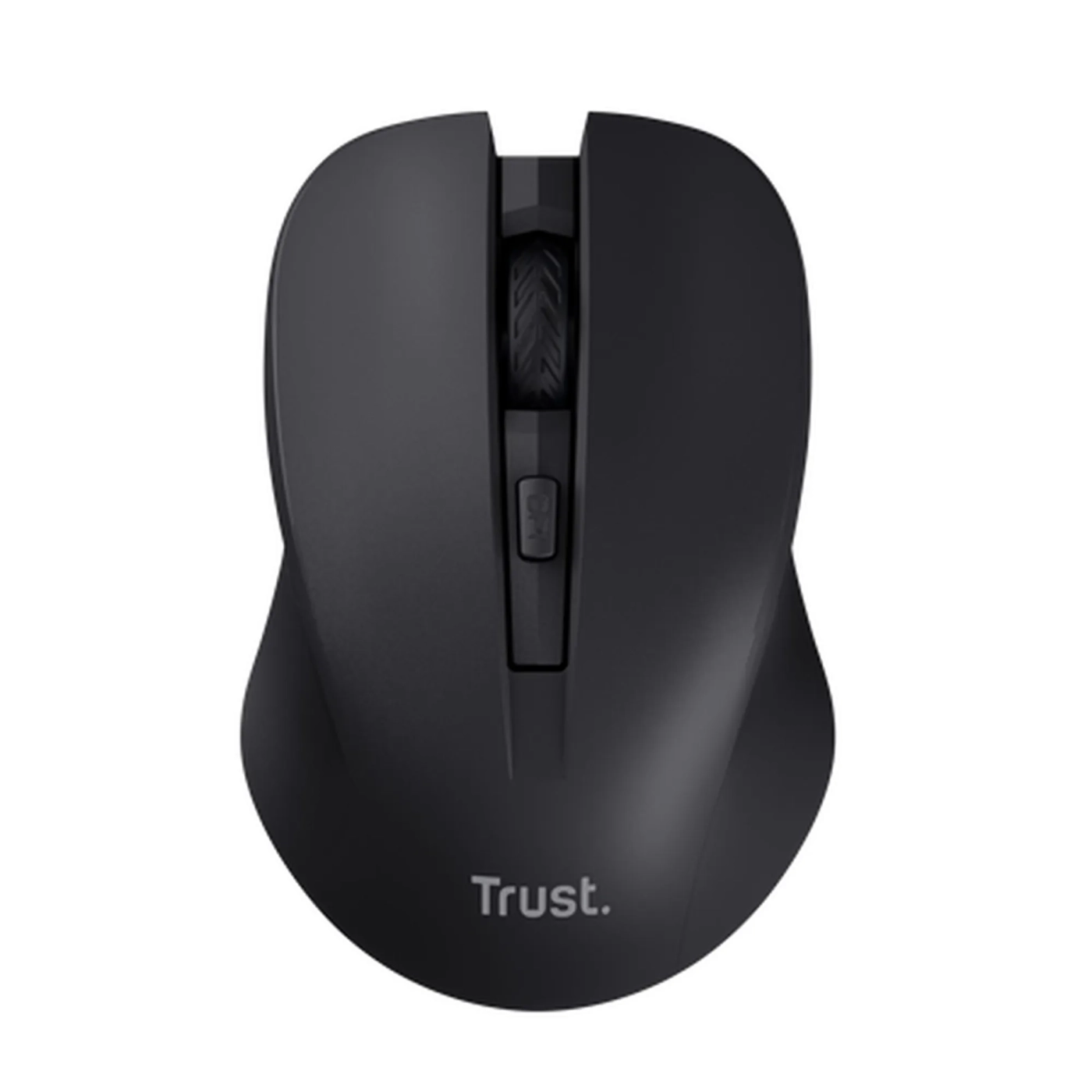 Купити Мишка Trust Mydo Silent Eco Black (25084) - фото 2