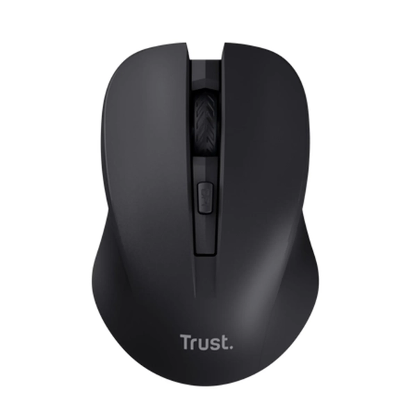 Купити Мишка Trust Mydo Silent Eco Black (25084) - фото 2