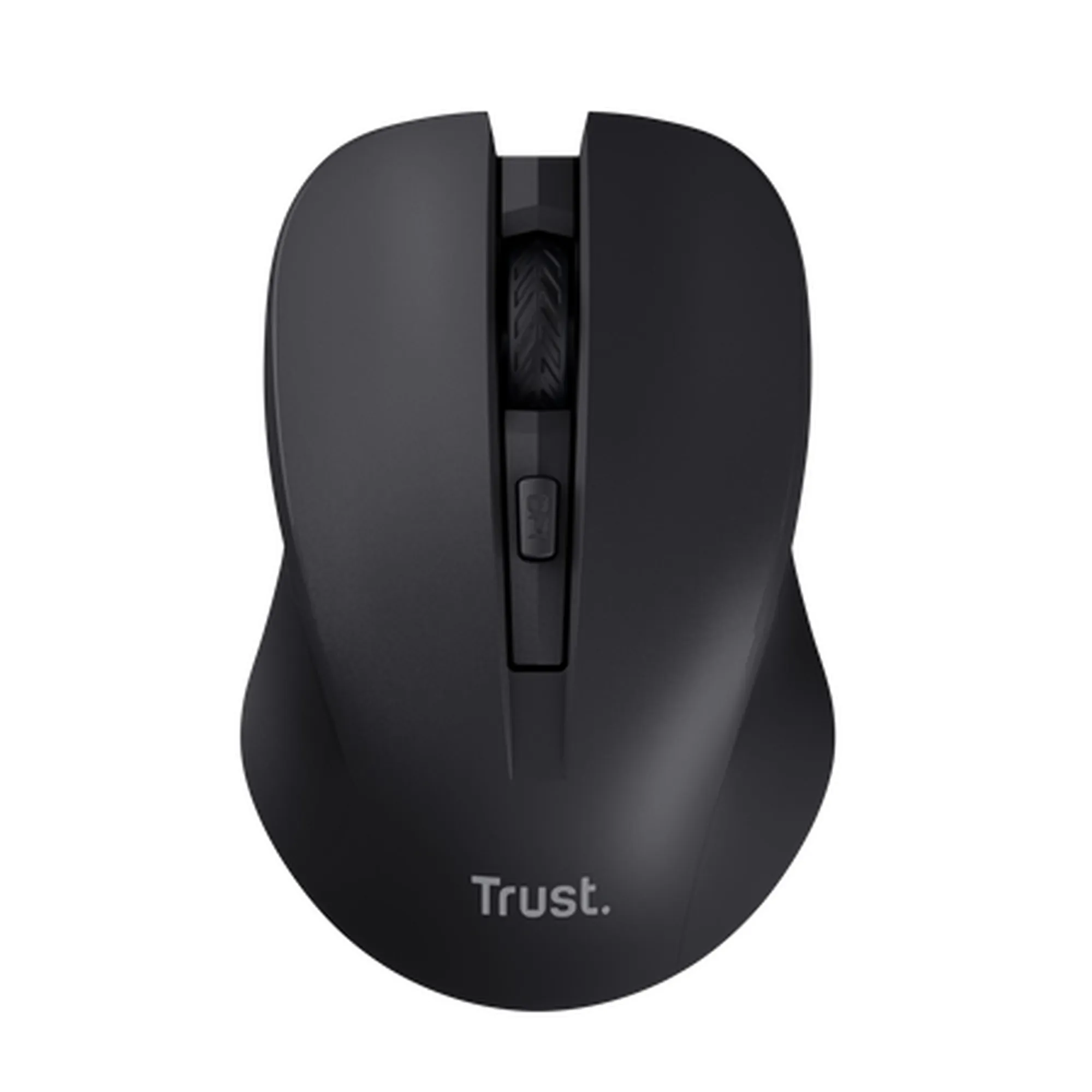 Купити Мишка Trust Mydo Silent Eco Black (25084) - фото 2