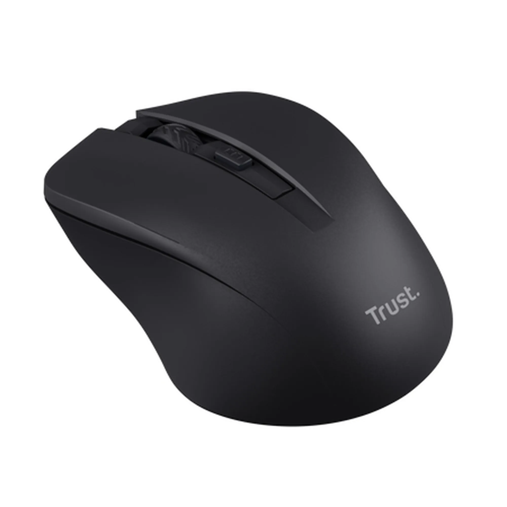Купити Мишка Trust Mydo Silent Eco Black (25084) - фото 3