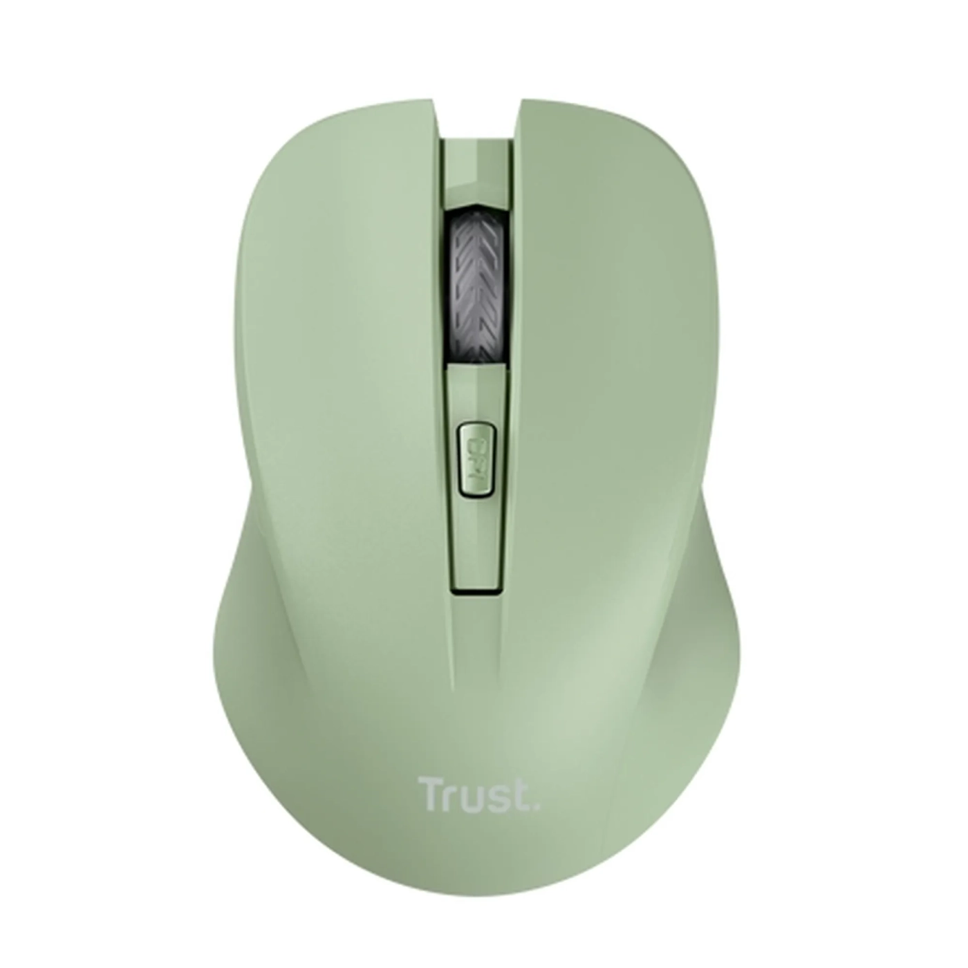 Купить Мышь Trust Mydo Silent Eco Green (25042) - фото 2