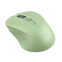 Купить Мышь Trust Mydo Silent Eco Green (25042) - фото 3