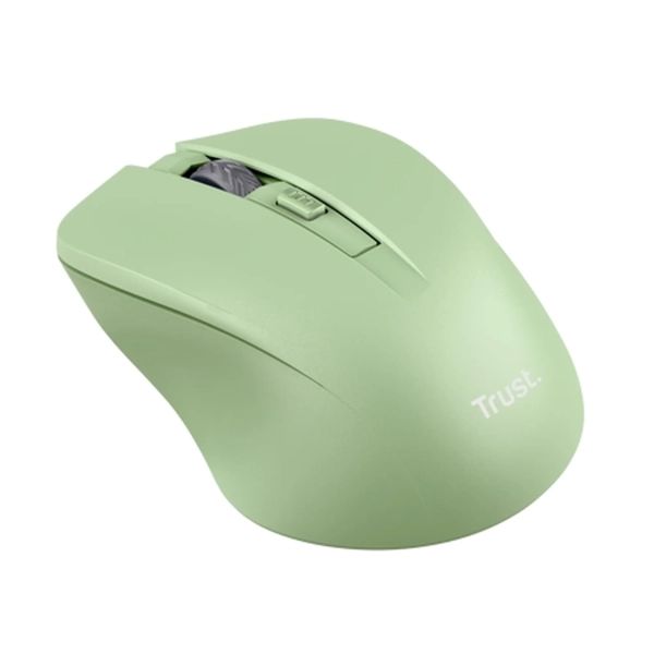 Купить Мышь Trust Mydo Silent Eco Green (25042) - фото 3