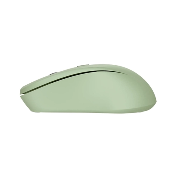 Купить Мышь Trust Mydo Silent Eco Green (25042) - фото 4