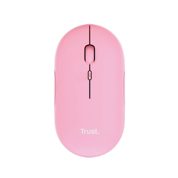 Купить Мышь Trust Puck Pink (24125) - фото 2
