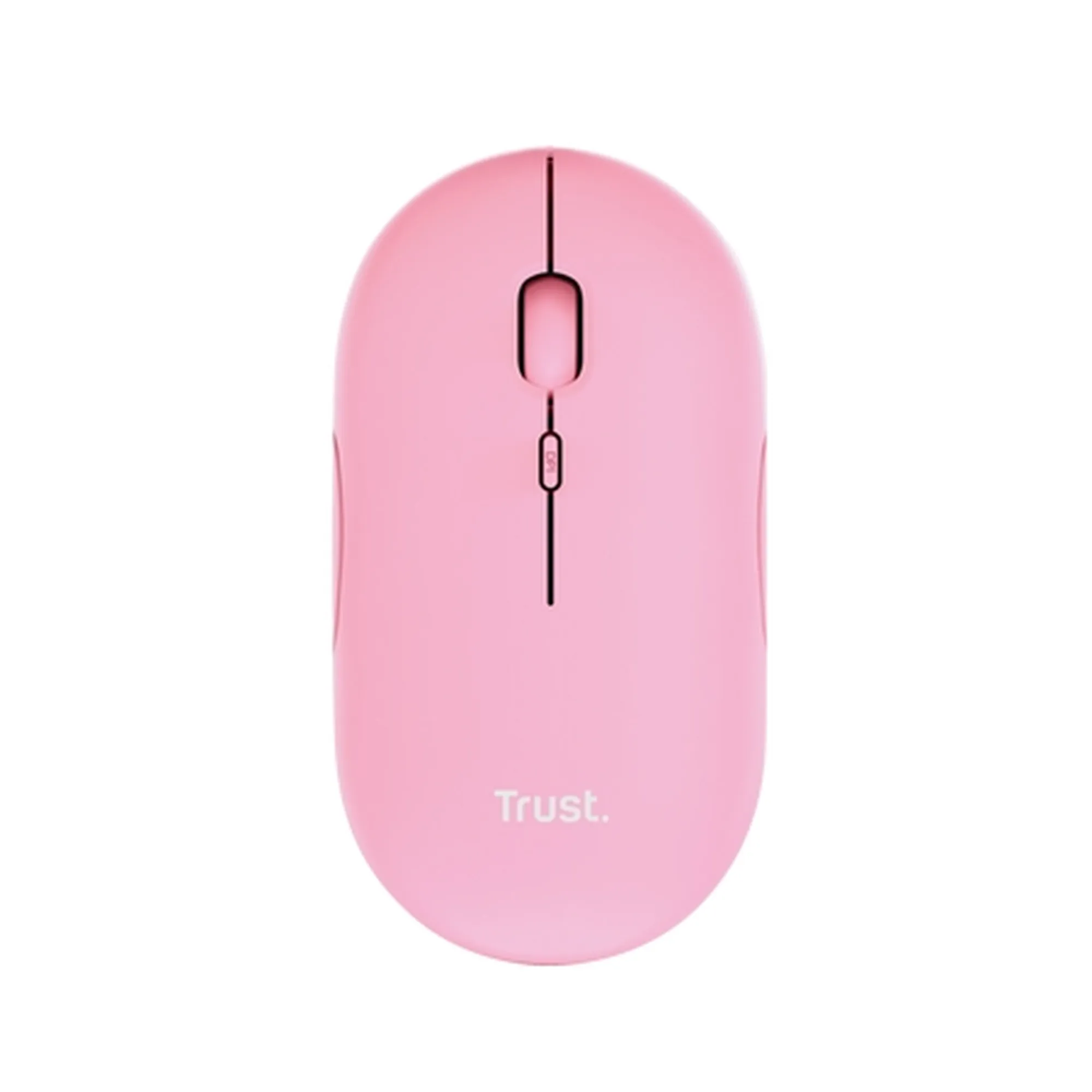 Купить Мышь Trust Puck Pink (24125) - фото 2