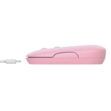 Купить Мышь Trust Puck Pink (24125) - фото 3