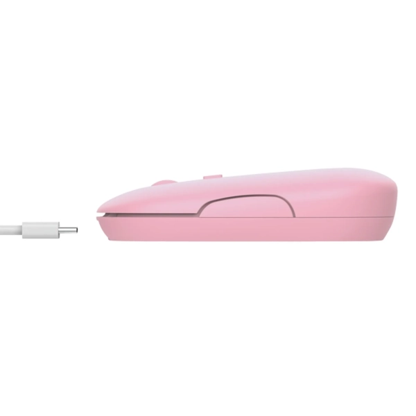 Купить Мышь Trust Puck Pink (24125) - фото 3
