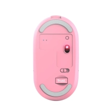 Купить Мышь Trust Puck Pink (24125) - фото 4
