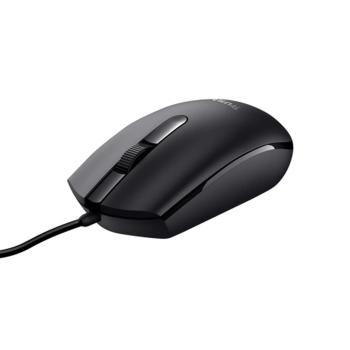 Купить Мышь Trust TM-101 Eco Black (25295) - фото 1