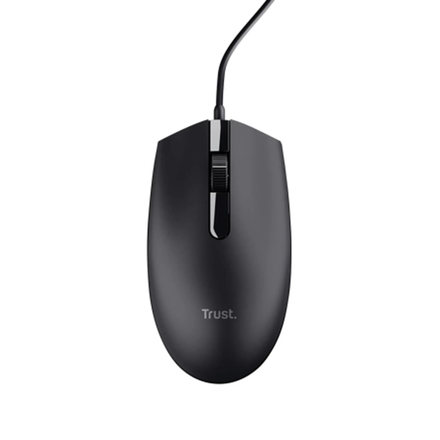 Купить Мышь Trust TM-101 Eco Black (25295) - фото 2