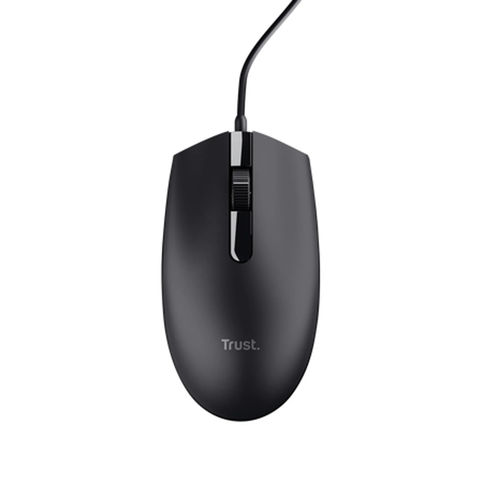 Купить Мышь Trust TM-101 Eco Black (25295) - фото 2