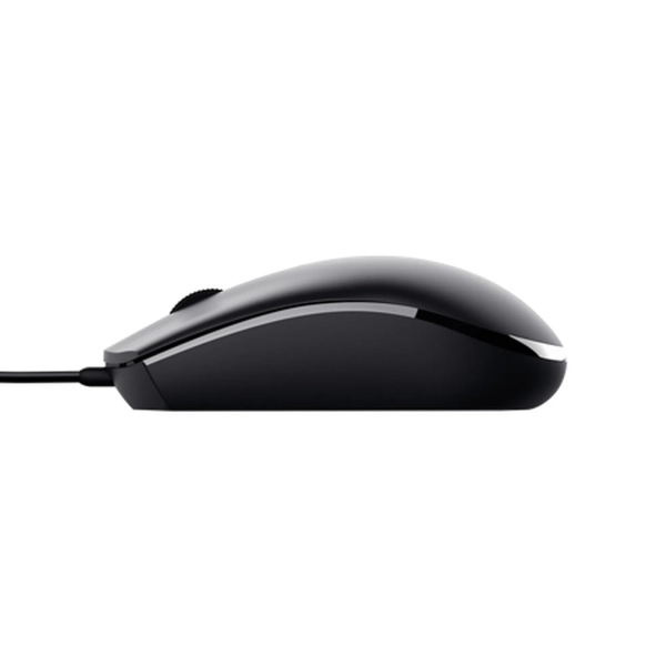 Купить Мышь Trust TM-101 Eco Black (25295) - фото 3