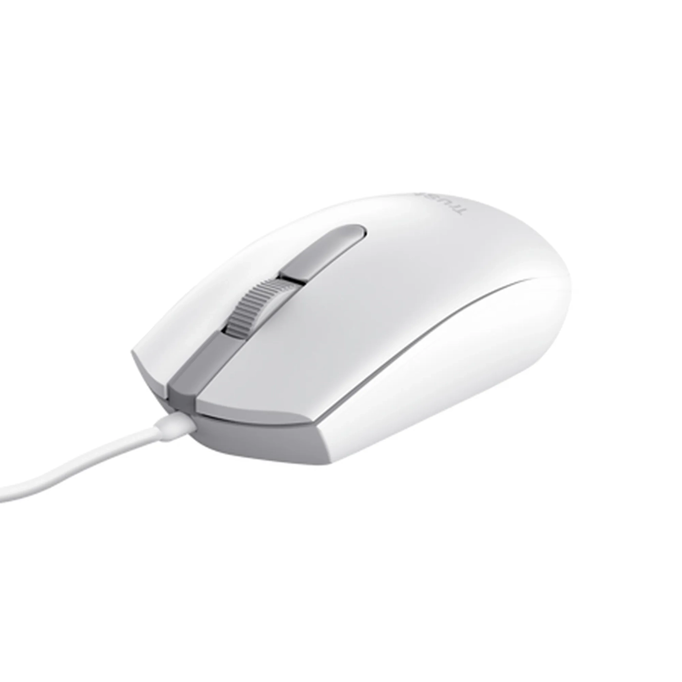 Купити Мишка Trust TM-101W Eco White (25320) - фото 1