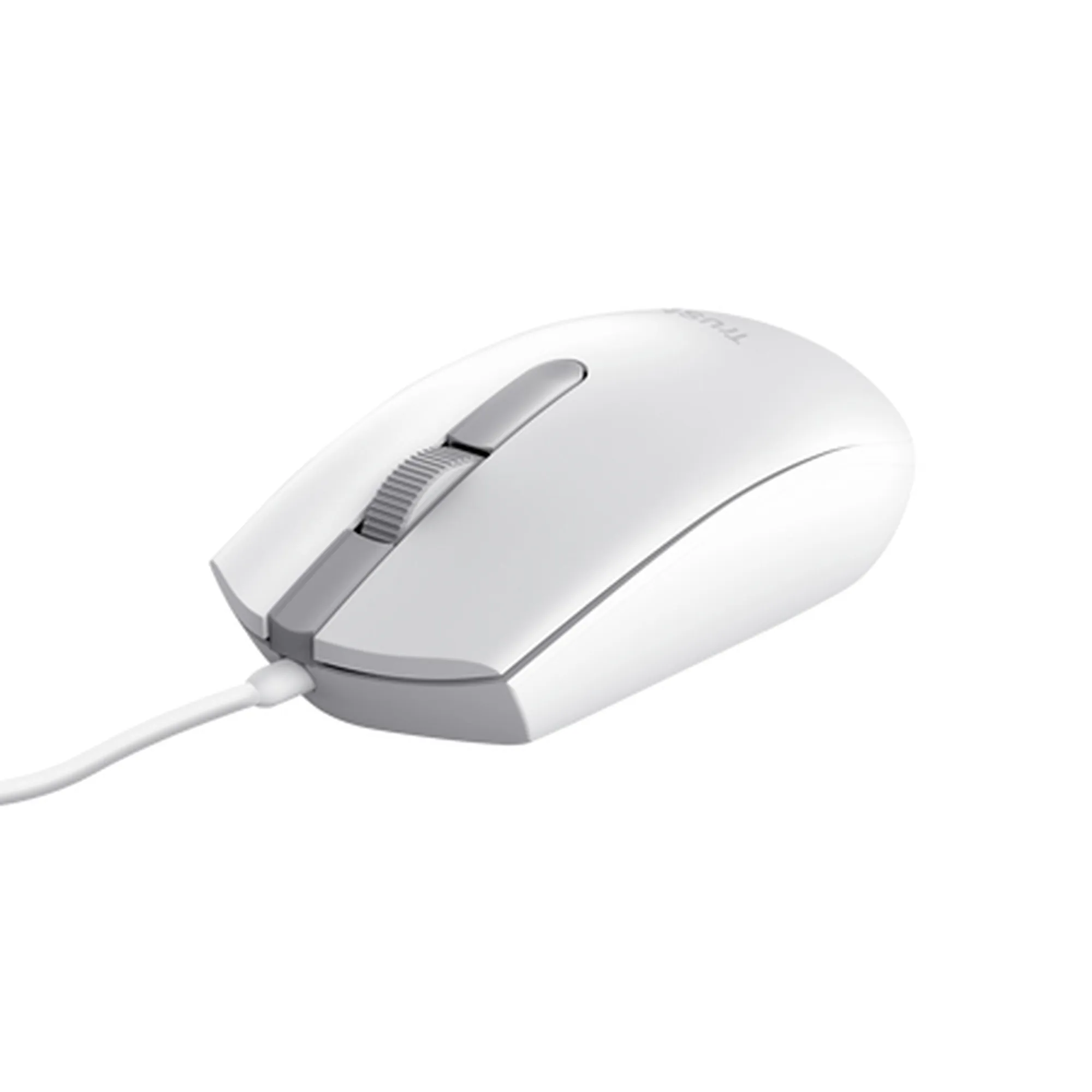 Купити Мишка Trust TM-101W Eco White (25320) - фото 1