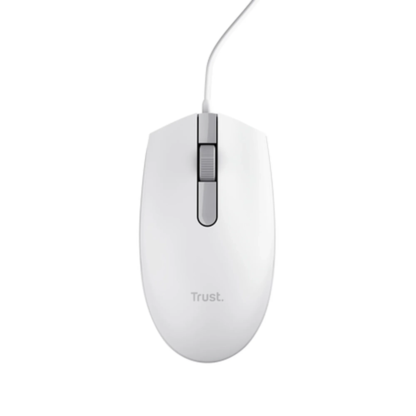 Купити Мишка Trust TM-101W Eco White (25320) - фото 2