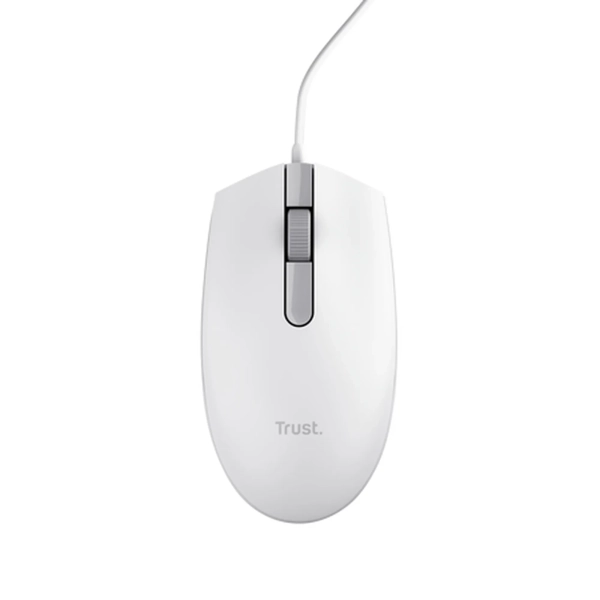 Купити Мишка Trust TM-101W Eco White (25320) - фото 2