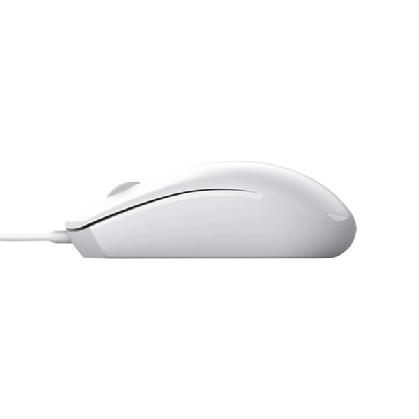 Купити Мишка Trust TM-101W Eco White (25320) - фото 3