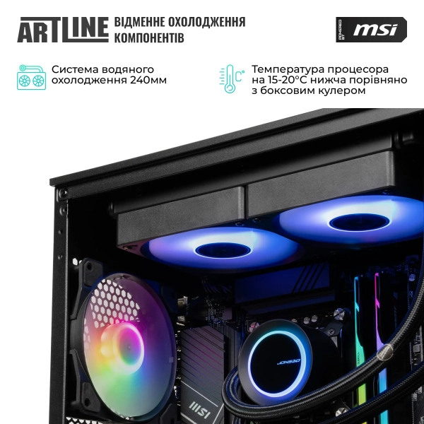 Купить Компьютер ARTLINE Gaming DRGN (DRGNv134) - фото 6