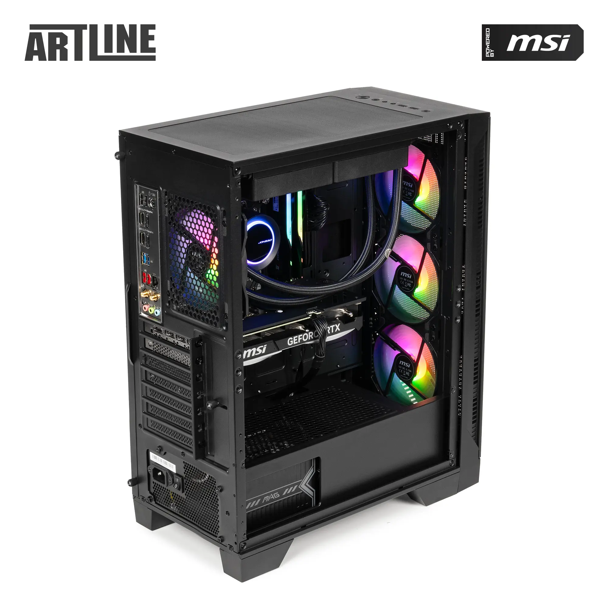 Купити Комп'ютер ARTLINE Gaming DRGN (DRGNv142) - фото 14