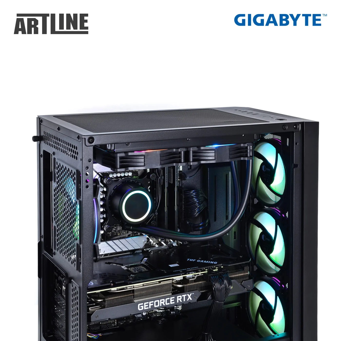 Купить Компьютер ARTLINE Gaming X89 Windows 11 Home (X89v19Win) - фото 13