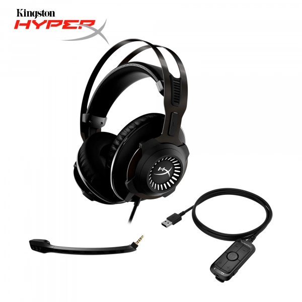 Купить Гарнитура HyperX Cloud Revolver 7.1 - фото 4
