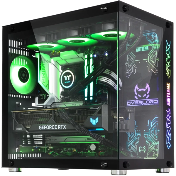 Купить Компьютер ARTLINE Overlord X93 Windows 11 Pro (X93v87Win) - фото 2
