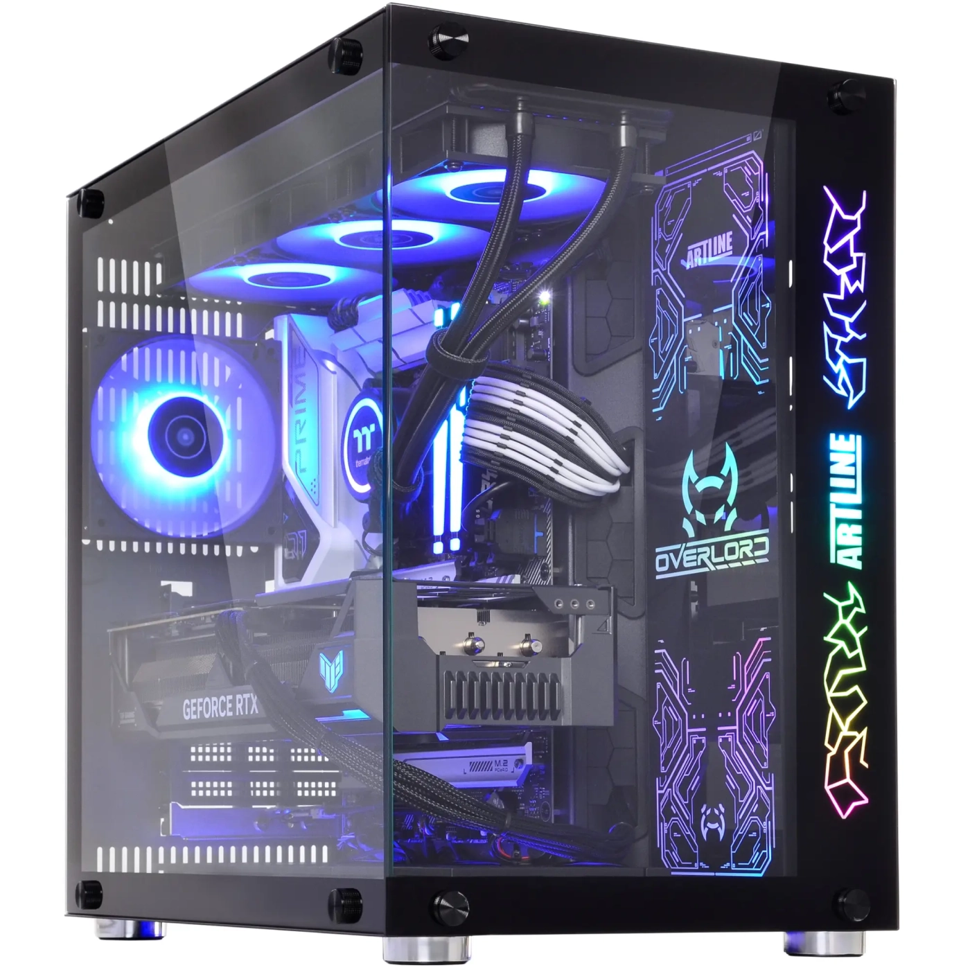 Купити Комп'ютер ARTLINE Overlord X93 Windows 11 Pro (X93v95Win) - фото 1