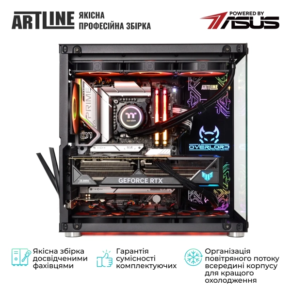 Купити Комп'ютер ARTLINE Overlord X93 Windows 11 Pro (X93v95Win) - фото 7