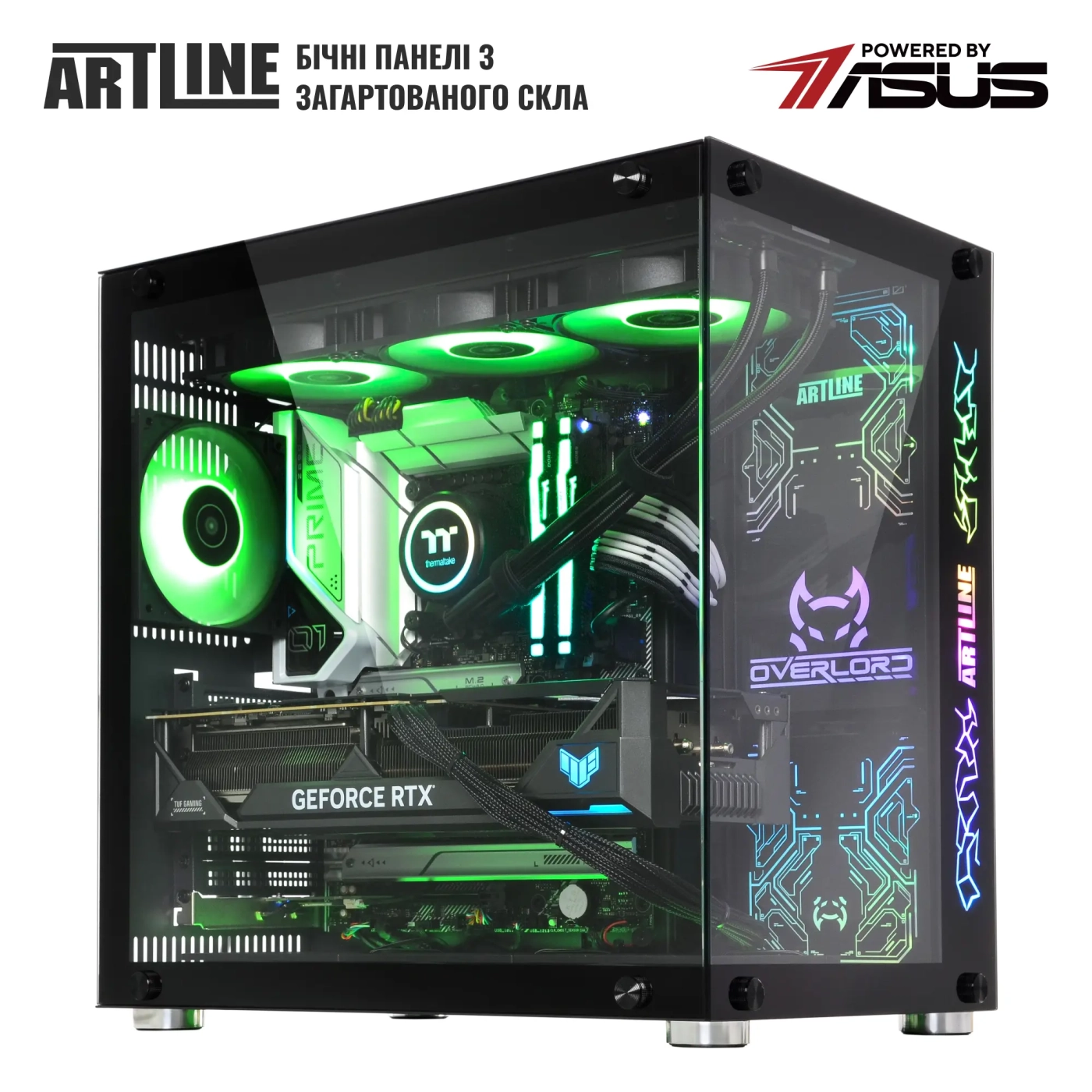 Купити Комп'ютер ARTLINE Overlord X93 Windows 11 Pro (X93v95Win) - фото 10