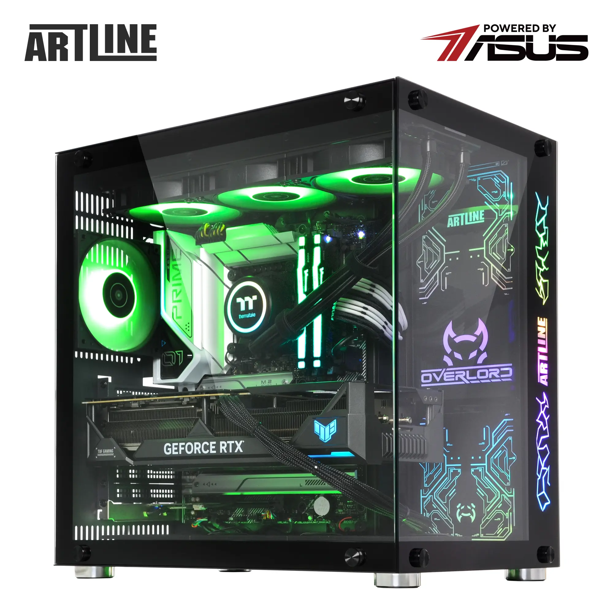Купити Комп'ютер ARTLINE Overlord X93 Windows 11 Pro (X93v95Win) - фото 15