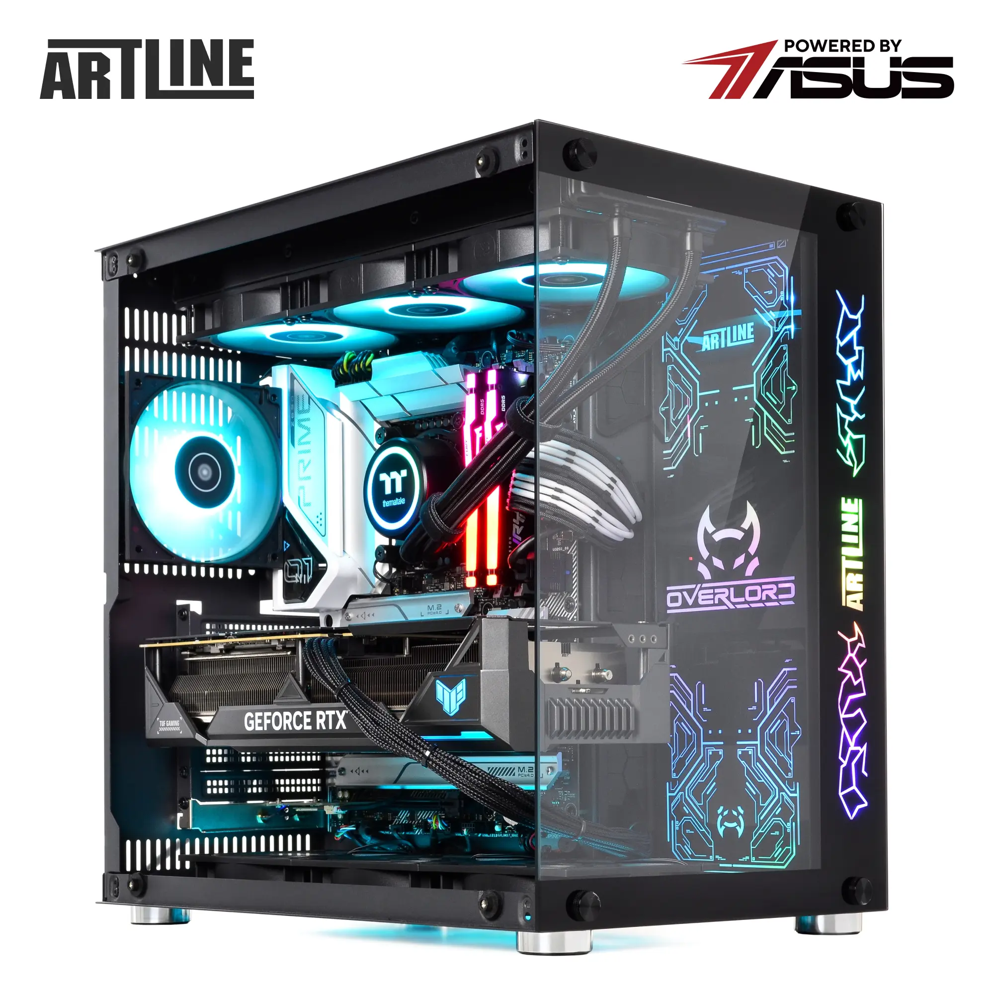Купити Комп'ютер ARTLINE Overlord X93 Windows 11 Pro (X93v95Win) - фото 16