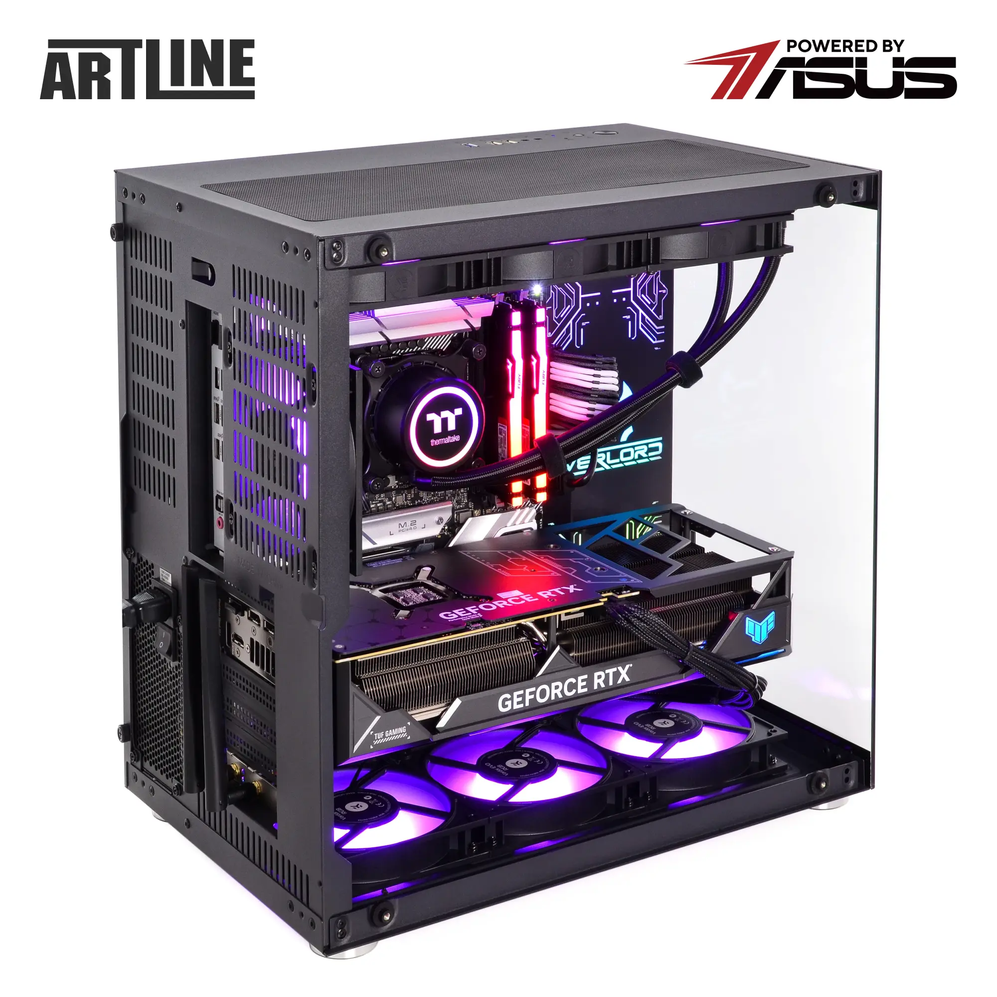 Купити Комп'ютер ARTLINE Overlord X93 Windows 11 Pro (X93v95Win) - фото 18