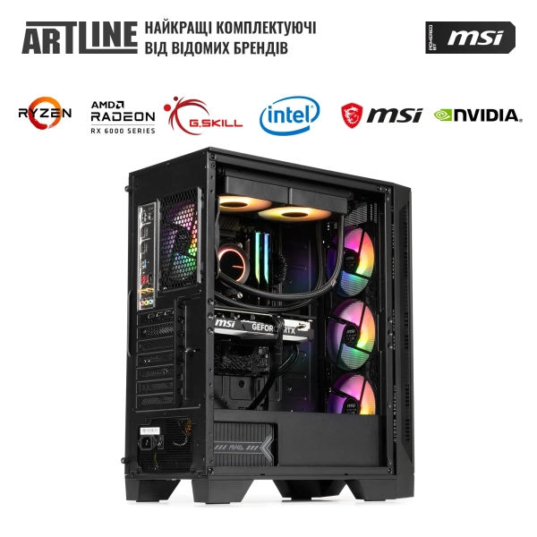 Купить Компьютер ARTLINE Gaming DRGN (DRGNv115) - фото 8