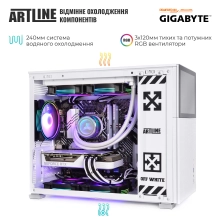 Купити Комп'ютер ARTLINE Gaming D31WHITE Windows 11 Home (D31WHITEv80Win) - фото 6