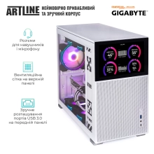 Купити Комп'ютер ARTLINE Gaming D31WHITE (D31WHITEv86) - фото 4