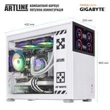Купити Комп'ютер ARTLINE Gaming D31WHITE (D31WHITEv92) - фото 7