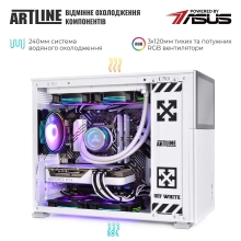Купити Комп'ютер ARTLINE Gaming D31WHITE Windows 11 Home (D31WHITEv94Win) - фото 6