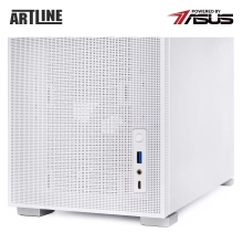 Купить Компьютер ARTLINE Gaming D31WHITE (D31WHITEv104) - фото 16