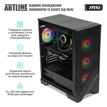 Купить Компьютер ARTLINE Gaming DRGN (DRGNv116) - фото 5