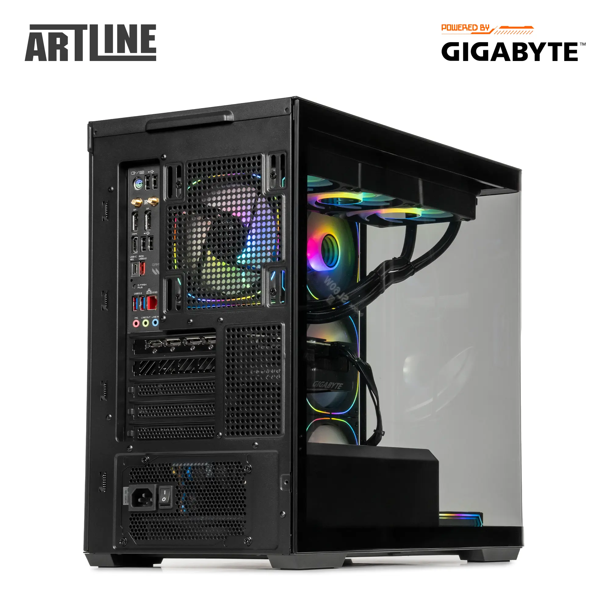 Купить Компьютер ARTLINE Gaming TANK Windows 11 Home (TANKv87Win) - фото 13