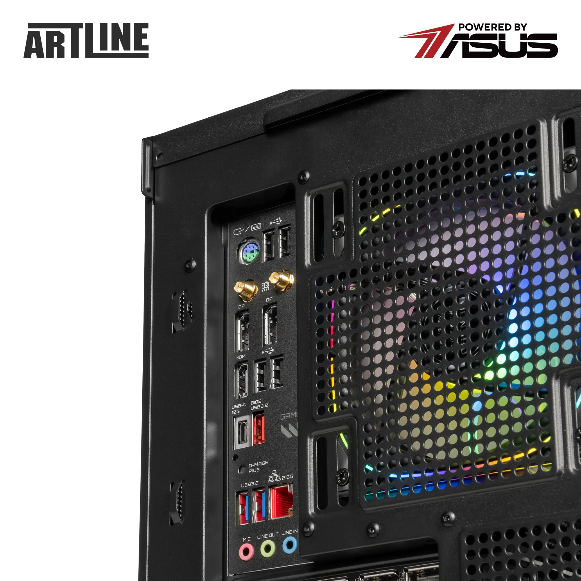 Купити Комп'ютер ARTLINE Gaming TANK Windows 11 Home (TANKv92Win) - фото 16